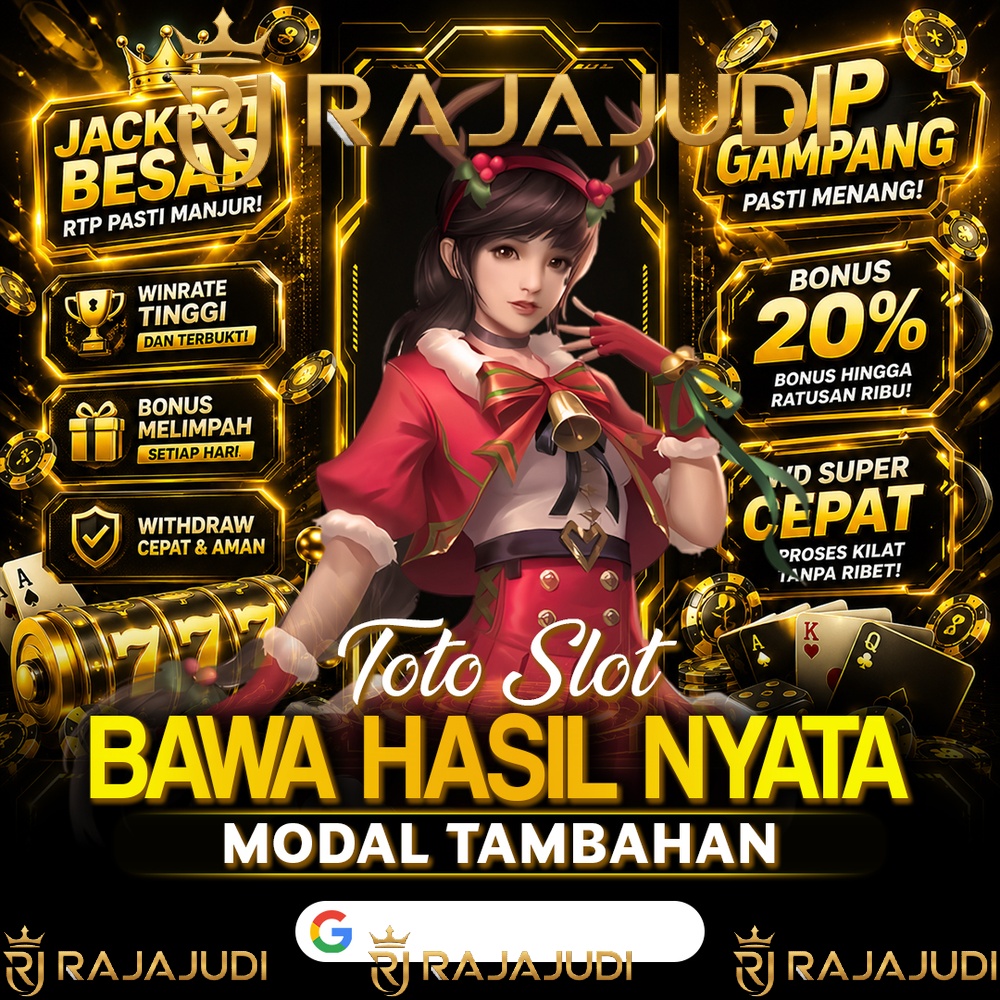 RAJAJUDI: Memahami pilihan Game Mobile dengan Grafik Menarik dan Kontrol Nyaman untuk Pengguna Masa Kini